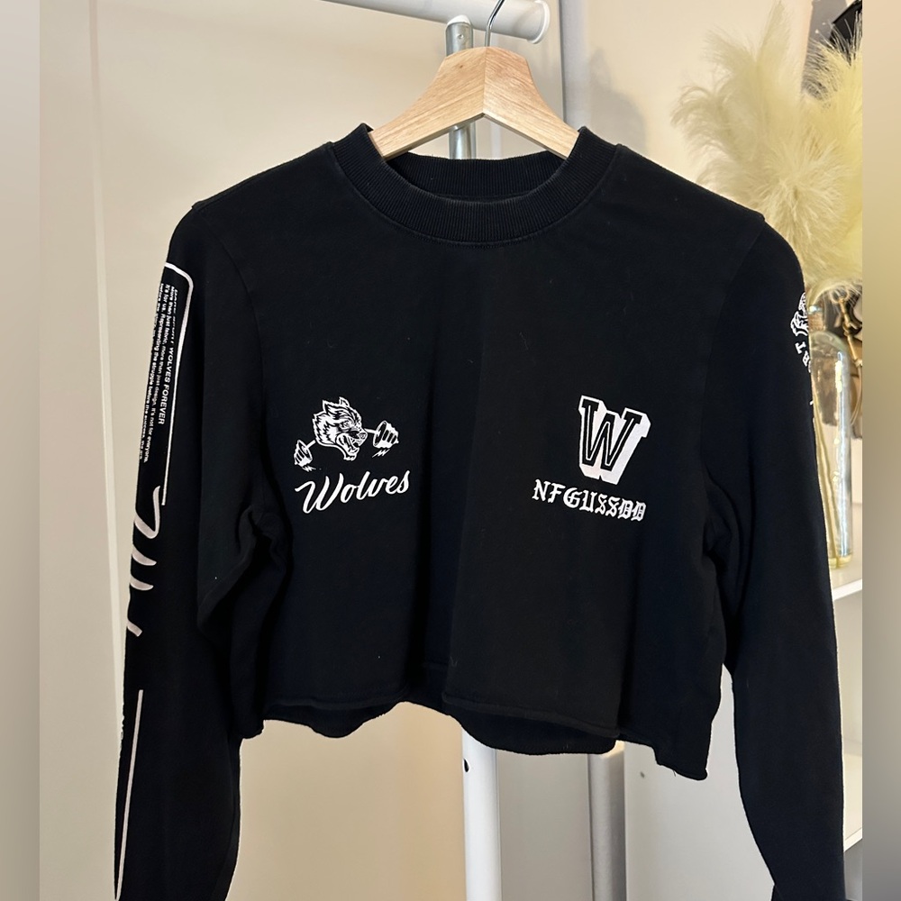 She Darc Sport Crewneck